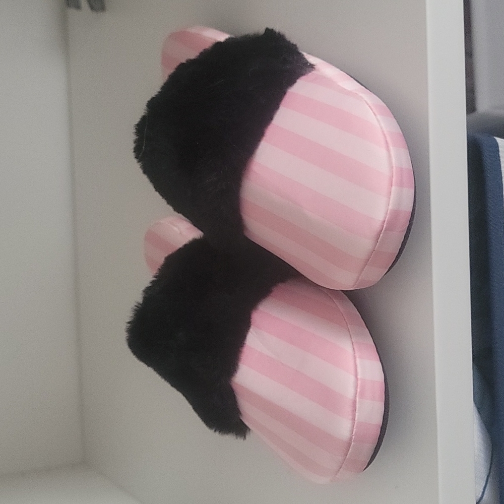 Victoria secret slippers
